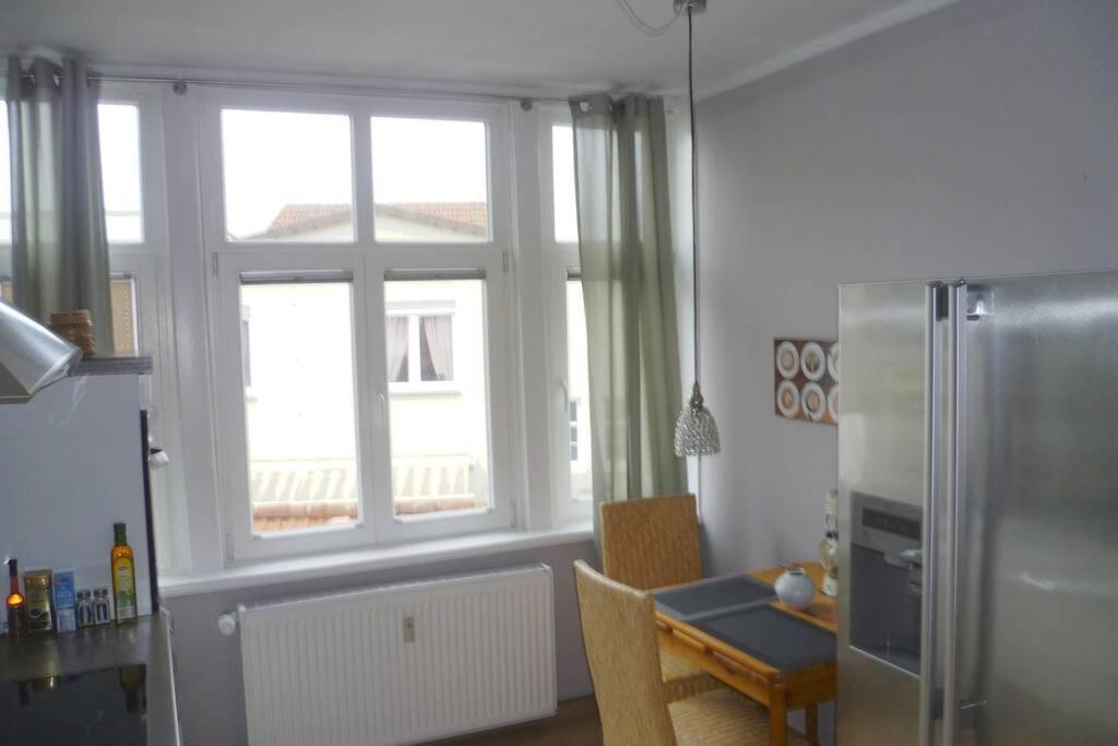 Villa Greve - Maisonette Suite บาดซัลซูเฟลน ภายนอก รูปภาพ