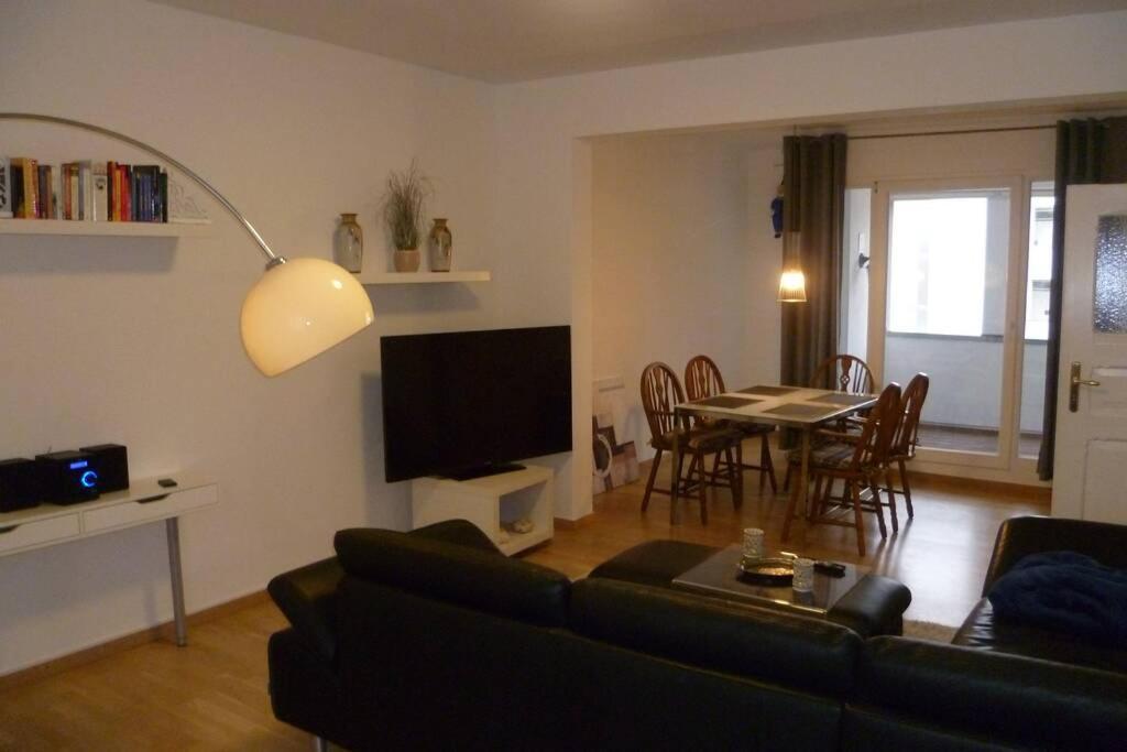 Villa Greve - Maisonette Suite บาดซัลซูเฟลน ภายนอก รูปภาพ