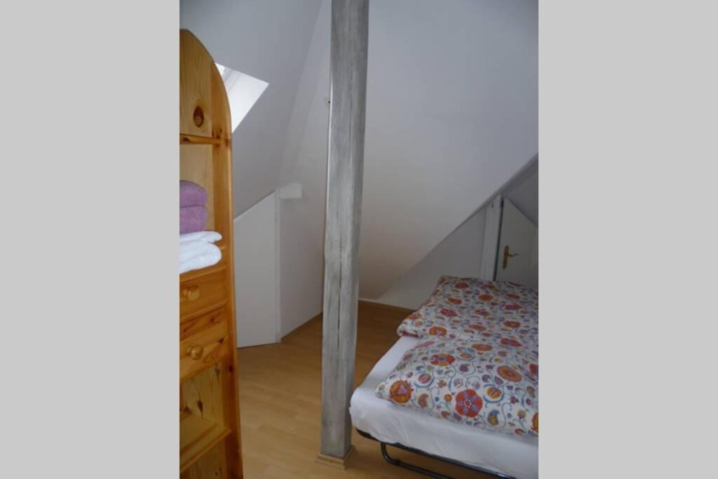 Villa Greve - Maisonette Suite บาดซัลซูเฟลน ภายนอก รูปภาพ
