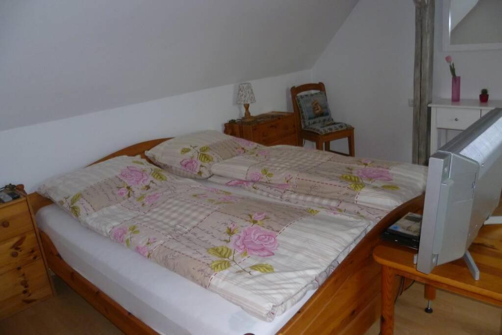 Villa Greve - Maisonette Suite บาดซัลซูเฟลน ภายนอก รูปภาพ
